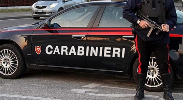 Controlli dei carabinieri