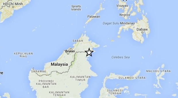 Scossa di terremoto in Indonesia, magnitudo 6: nessun pericolo tsunami