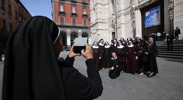 Monache di clausura, tornano le vocazioni: cresce il numero delle donne a Napoli