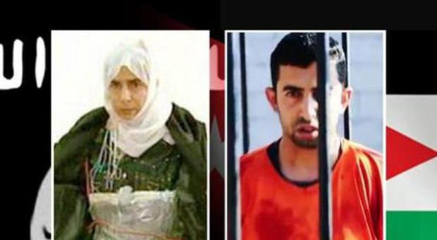 Amman giustizia la kamikaze al-Rishawi: vendetta giordana sull'Isis per il pilota bruciato vivo