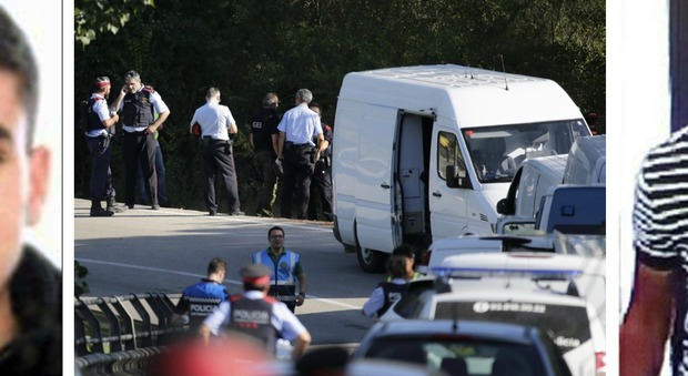 Ucciso il killer di Barcellona, la polizia: «E' l'autista della strage»