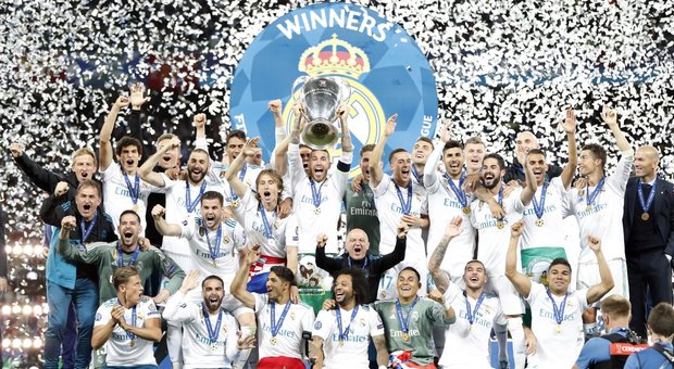 Trionfo Real, terza Champions di fila: decisivi Bale e le papere di Karius