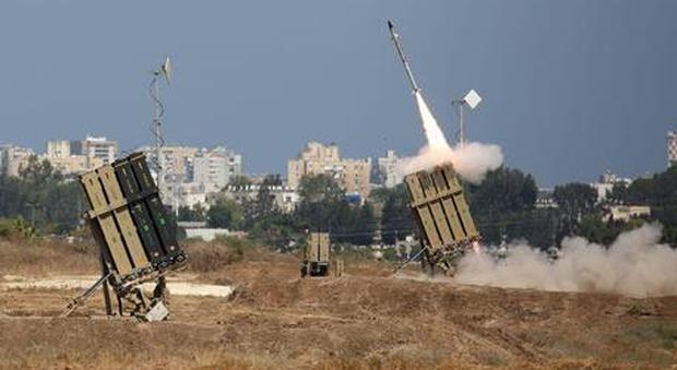 Gaza, batterie difesa aerea Iron Dome dislocate a Tel Aviv: richiamati i riservisti