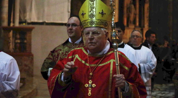 Il cardinal Scola: «Non si può accogliere tutti, il M5S così non va lontano»