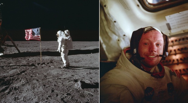 Neil Armstrong, giallo sulla morte. Il Nyt: accordo segreto da sei milioni di dollari