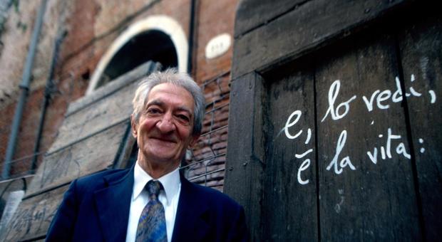Edoardo Sanguineti, Genova lo ricorda a 10 anni dalla morte con una rassegna in streaming: letture brevi, recital e video