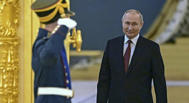 Il capo degli 007 di Kiev: «Putin sopravvissuto a tentativo di omicidio»