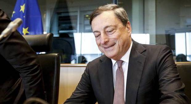Bce lascia i tassi invariati allo 0,05 per cento