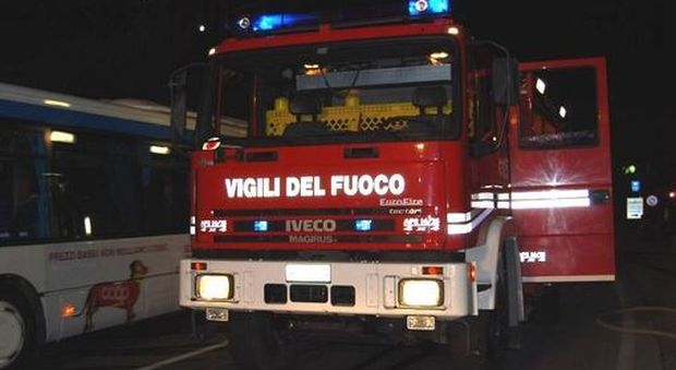 Ancona, puzza di gas in centro Notte di paura, è giallo sulle cause