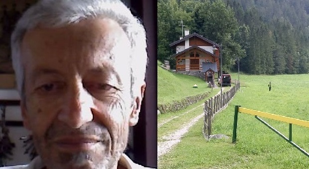 Carlo Bocci, il medico in pensione deceduto durante una vacanza in montagna