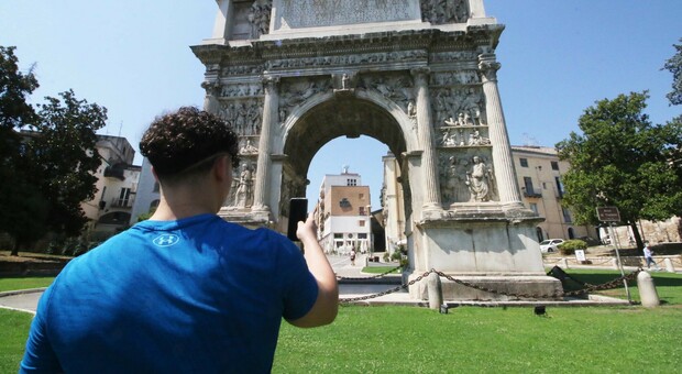 L'Arco di Traiano