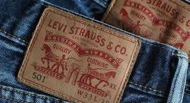 I jeans Levi's alla conquista di Wall Street