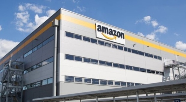Amazon, nuovi posti di lavoro al centro di distribuzione di Passo Corese