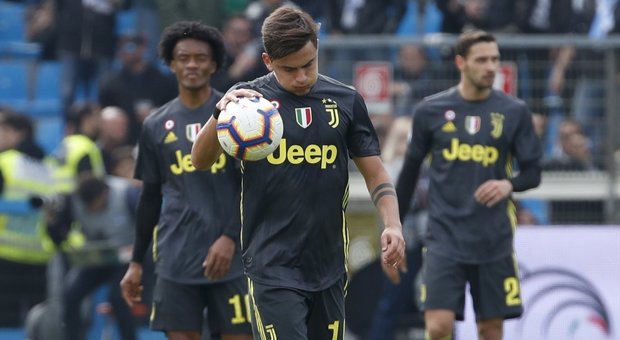 Gran colpo della Spal: Juventus sconfitta in rimonta 2-1. Festa scudetto rimandata