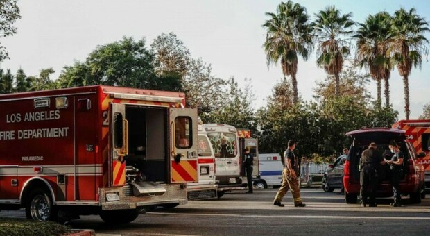 Il caso dei vigili del fuoco di Los Angeles: contagi crollati dopo la prima dose del vaccino