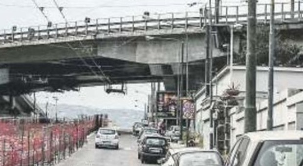 Rampe del porto, partono i lavori: Napoli a rischio caos