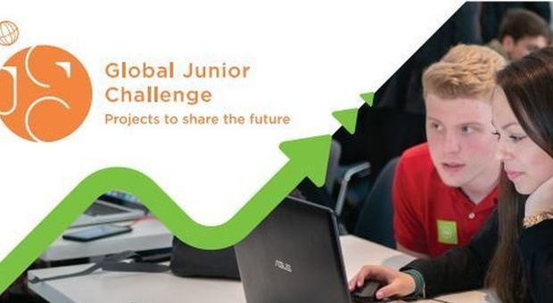Roma, al via il Global Junior Challenge: il concorso che premia l’uso creativo della tecnologia