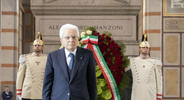 Mattarella: «Italia unita, uguali da Nord a Sud. La razza? Prima l’uomo»