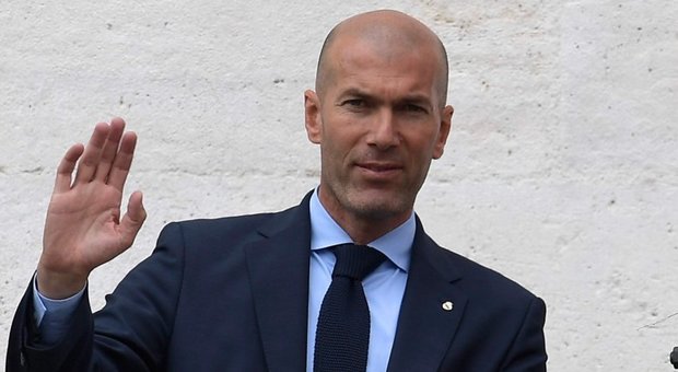 Clamoroso, Zidane via da Madrid: «Al Real serve un cambio». Perez: «E' un arrivederci»