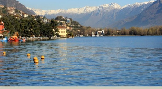 Bergamo, ritrovato in fondo al lago il cadavere di un uomo scomparso nel 2004. Il fratello: «Sparì con i soldi, era in brutti giri»