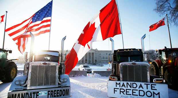 Canada, Usa e proteste: dai camion al Super Bowl, la classe operaia sta vincendo