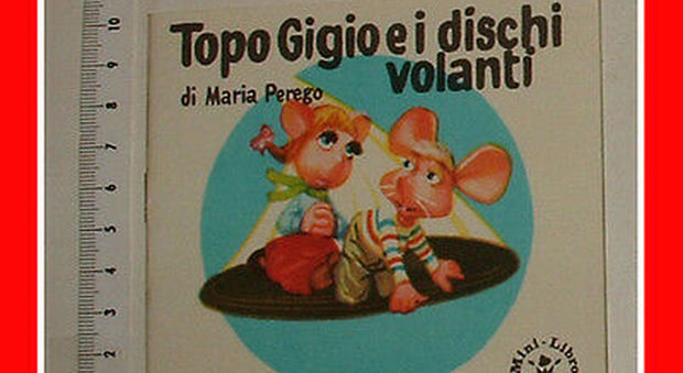 La mamma di Topo Gigio consacrata dal New York Times, il pupazzo era popolarissimo anche negli Usa