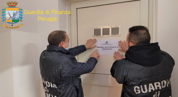 Perugia, false cooperative e frode fiscale nel settore della logistica e trasporto: 6 indagati e sequestri per oltre tre milioni di euro. In azione la Guardia di Finanza