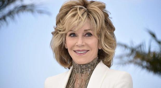 Jane Fonda confessa: «Ho rimosso un tumore alle labbra»