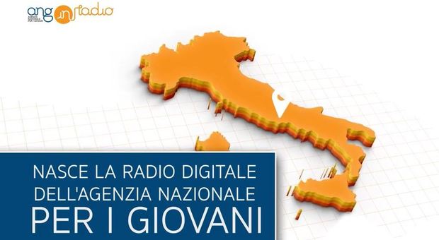Realizzare trenta radio web in Italia: ecco il bando dell'Agenzia nazionale giovani