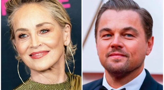 Sharon Stone pagò il salario di Leonardo DiCaprio in 'Pronti per morire': «Le sarò per sempre grato». Hollywood non lo voleva