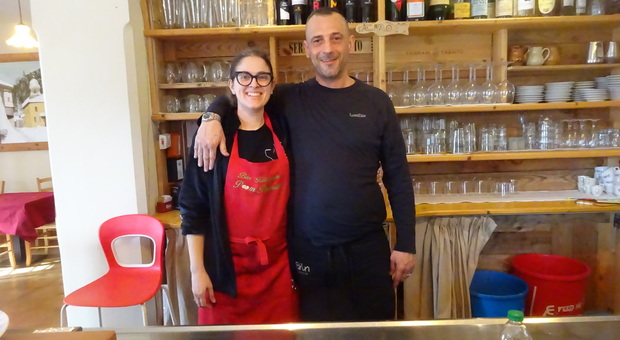 Osteria chiusa: i gestori del "Pom Prussian", cuore dell'albergo diffuso nel borgo, lasciano dopo un anno