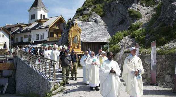 ​«L'Europa è in travaglio»: si prega al "Pellegrinaggio dei tre popoli"