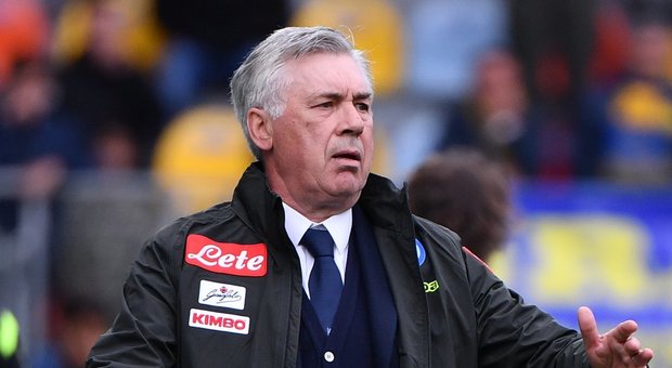 Napoli, Ancelotti: «Non mi spiego la contestazione. Il giocatore da 10 milioni all'anno non può arrivare»