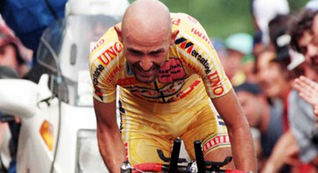 Marco Pantani, riaperta per la terza volta l'inchiesta sulla morte a Rimini del campione di ciclismo