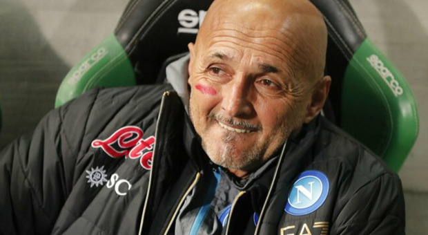 Spalletti, 1000 panchine in Serie A