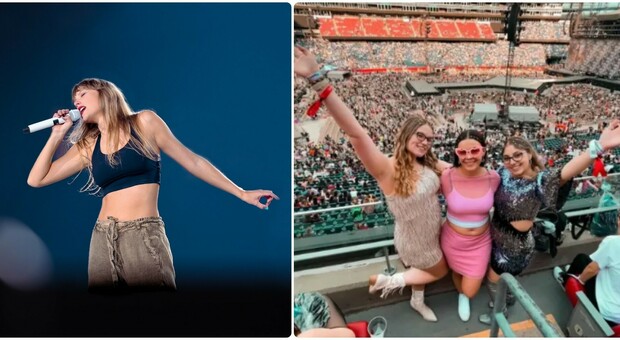 Taylor Swift, i biglietti costano troppo e non arrivano in tempo: padre li ricompra alla figlia spendendo 20mila euro