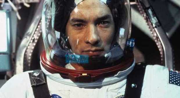 Tom Hanks nel film Apollo 13