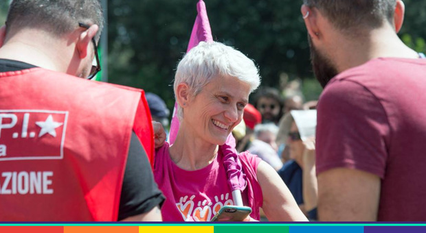 Campidoglio, sarà aperto l'Ufficio Diritti LGBT+ di Roma Capitale, a coordinarlo Marilena Grassadonia