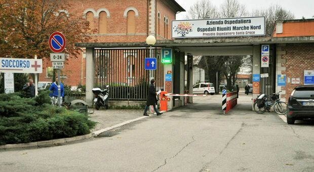 Donna di 71 anni muore all'ospedale Santa Croce di Fano e dona gli organi