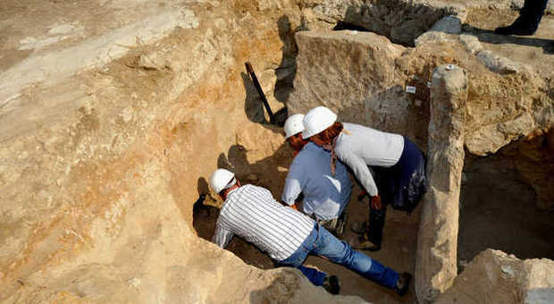 Archeologia, scoperta tomba etrusca Il nuovo regalo della necropoli di Vulci