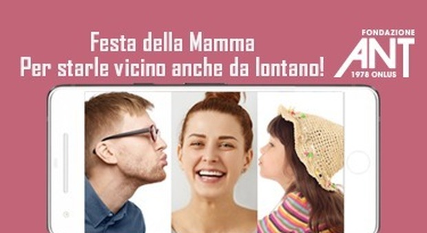 Festa della Mamma, l'e-commerce per un regalo a distanza e solidale