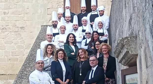 "Singolar Tenzone" sfida tra chef al Castello di Acaya. Ecco chi ha vinto