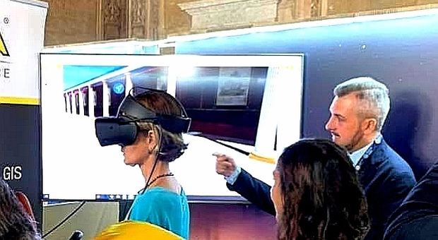 Luoghi, tradizioni, cibo e realtà virtuale: la Città Metropolitana di Napoli conquista il Salone Mondiale dei Siti Unesco