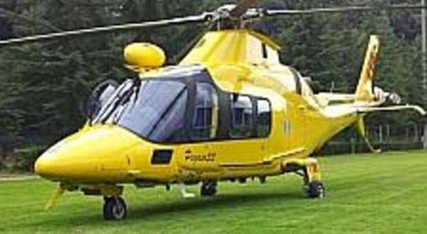 Borgorose, esplode stufa del gas: giovane resta gravemente ustionata Trasferita in elicottero al Gemelli