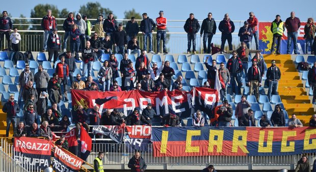 Caos Genoa, I tifosi della Nord chiedono di disertare lo stadio