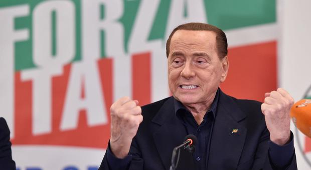 Berlusconi: «Il simbolo di Forza Italia non si tocca. Necessari al centrodestra»