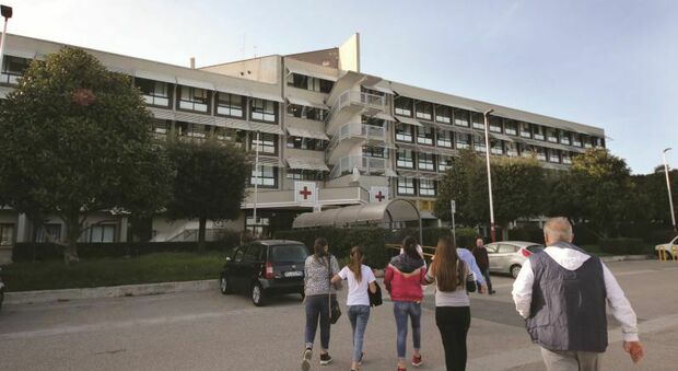 L'ospedale La Schiana