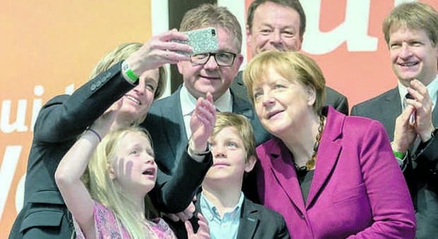 Merkel, test regionale col nodo profughi. Per i sondaggi l'estrema destra oltre il 10%