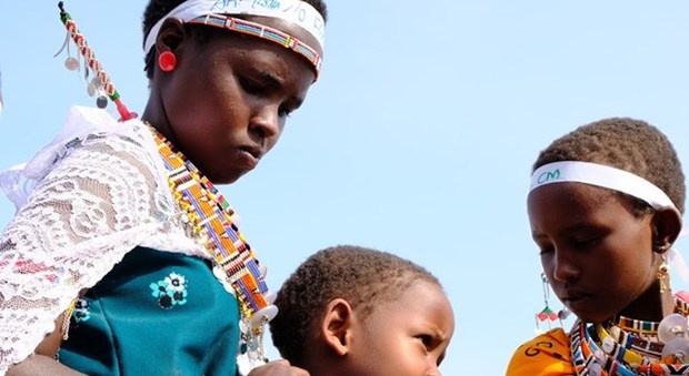 Appello globale contro le mutilazioni genitali femminili: 44 milioni di bambine vittime