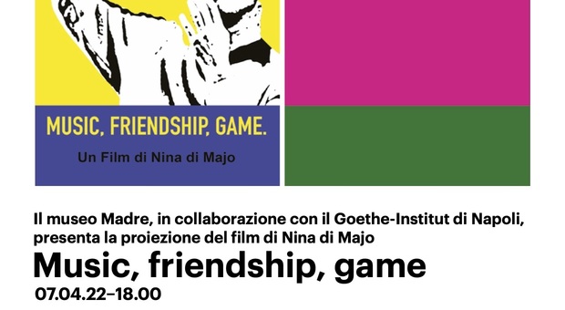Al Madre la presentazione di «Hans Werner Henze: la musica, l’amicizia, il gioco» il docufilm di Nina Di Majo